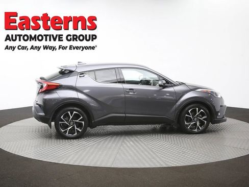 Used 2019 Toyota C-HR Limited FWD image 42