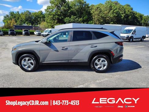 Used 2024 Hyundai Tucson SEL image 9