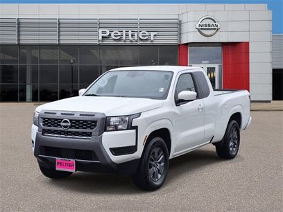 Certified 2025 Nissan Frontier SV