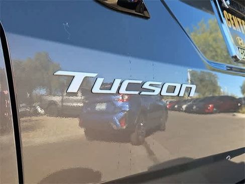 Used 2025 Hyundai Tucson SEL image 12