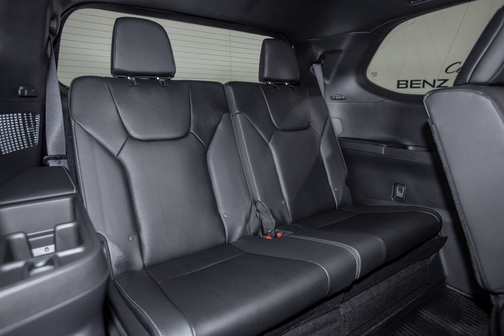 Used 2025 Lexus TX 350 FWD w/ Technology Package image 16