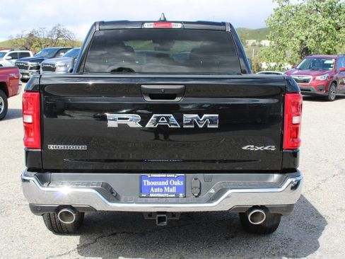 Used 2025 RAM 1500 Big Horn image 5