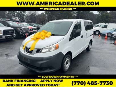 Used 2016 Nissan NV200 S w/ Cruise Control Package