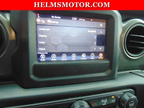 Certified 2023 Jeep Gladiator Sport image 36