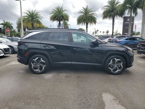 Certified 2023 Hyundai Tucson SEL w/ Convenience Package image 4