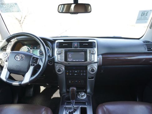 Used 2019 Toyota 4Runner Limited image 24