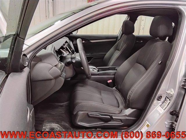 Used 2018 Honda Civic EX image 10