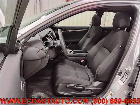 Used 2018 Honda Civic EX image 10