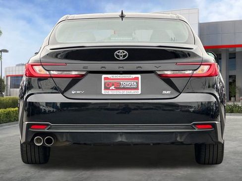 Certified 2025 Toyota Camry LE image 6