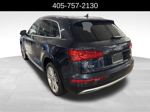 Used 2018 Audi Q5 2.0T Premium Plus w/ Premium Plus Package AWD/4WD image 4