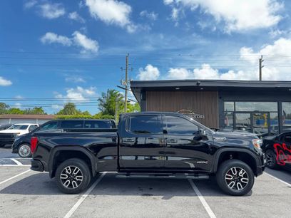 Used 2019 GMC Sierra 1500 AT4