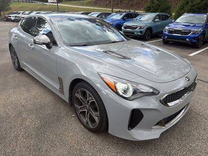 Certified 2021 Kia Stinger GT-Line
