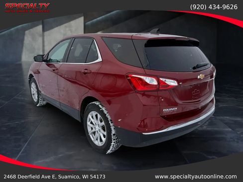 Used 2019 Chevrolet Equinox LT image 9