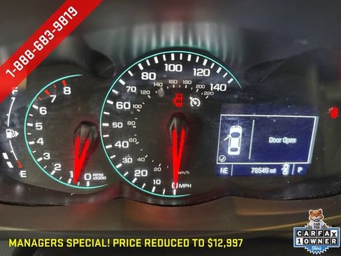 Used 2020 Chevrolet Trax LS w/ Tint and Cruise Package AWD/4WD image 3