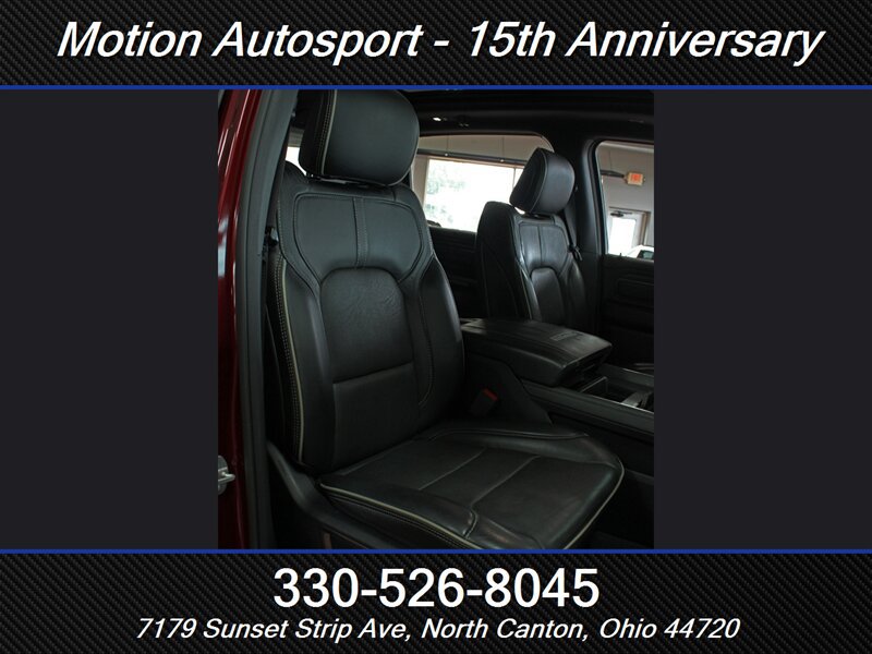Used 2021 RAM 1500 Limited w/ Advanced Safety Group AWD/4WD image 27