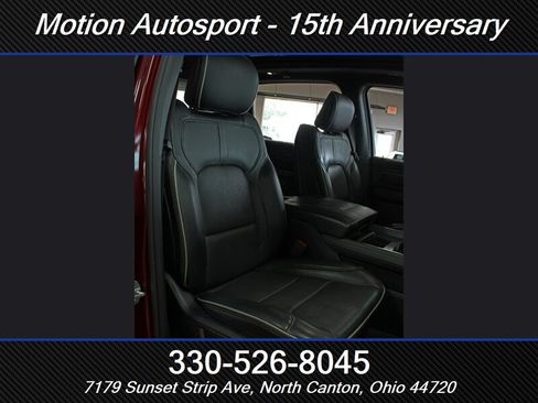 Used 2021 RAM 1500 Limited w/ Advanced Safety Group AWD/4WD image 27