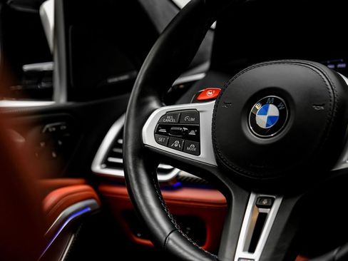 Used 2022 BMW X6 M w/ Competition Package AWD/4WD image 20