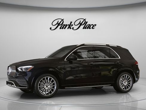 Certified 2020 Mercedes-Benz GLE 350 image 3