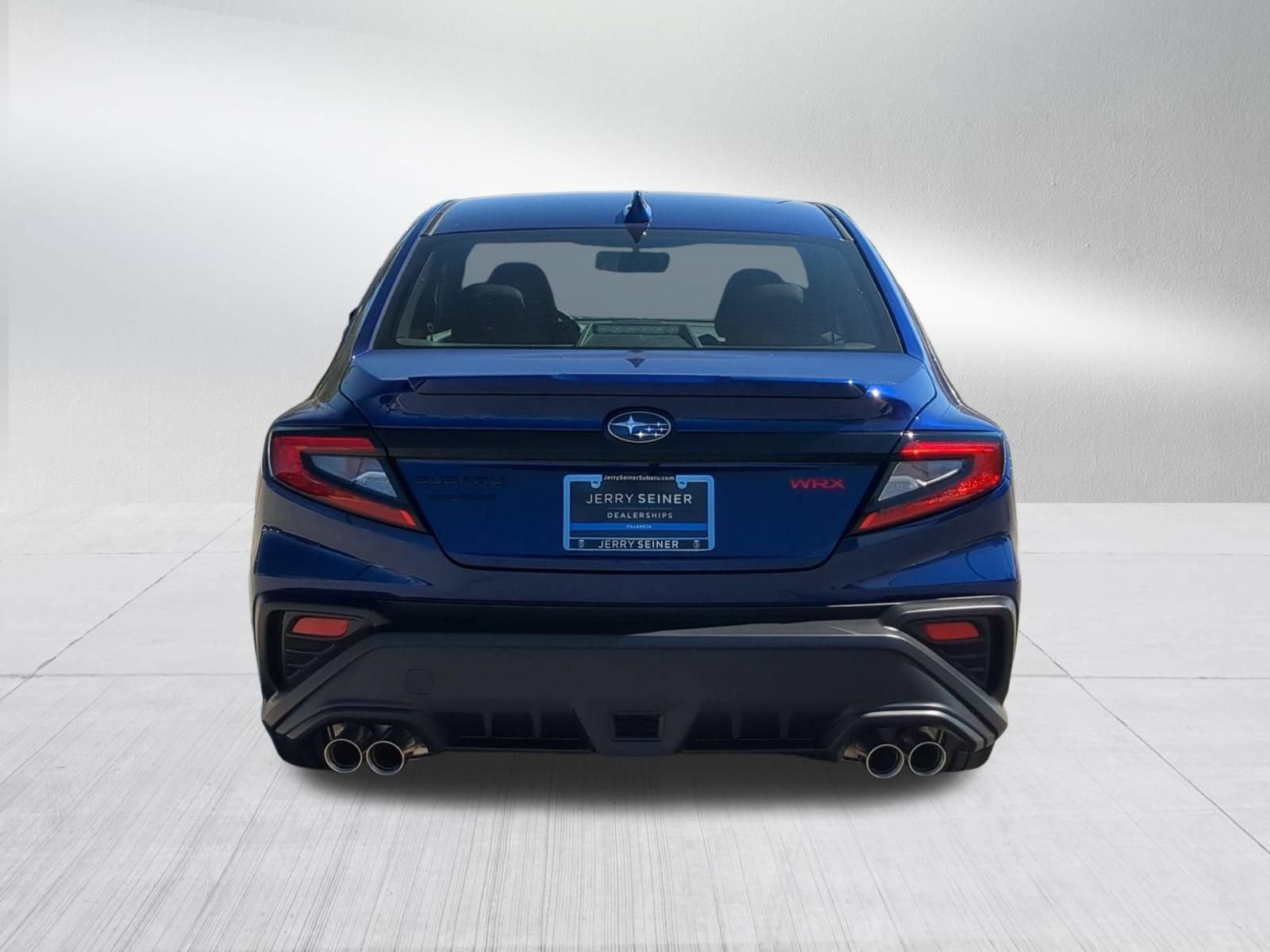 New 2026 Subaru WRX Premium AWD/4WD image 9
