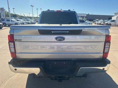 Used 2022 Ford F250 Lariat w/ FX4 Off-Road Package AWD/4WD image 4