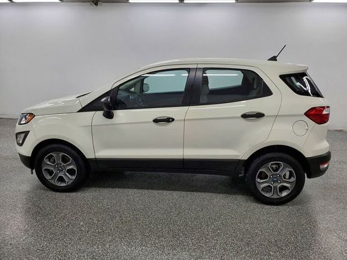 Used 2021 Ford EcoSport S image 7