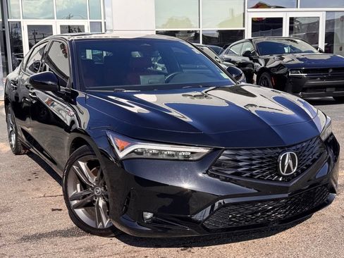 Used 2025 Acura Integra A-Spec FWD image 1