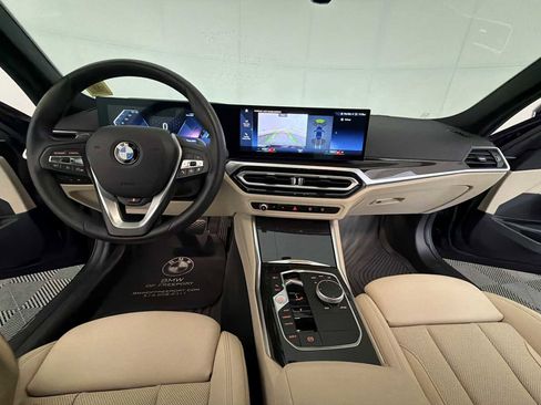 Certified 2023 BMW 330i xDrive Sedan w/ Driving Assistance Package AWD/4WD image 15
