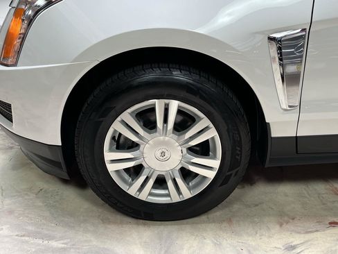 Used 2016 Cadillac SRX Luxury w/ Driver Assist Package FWD image 29