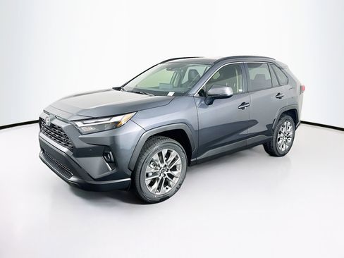 Used 2025 Toyota RAV4 XLE Premium w/ Weather Package image 3