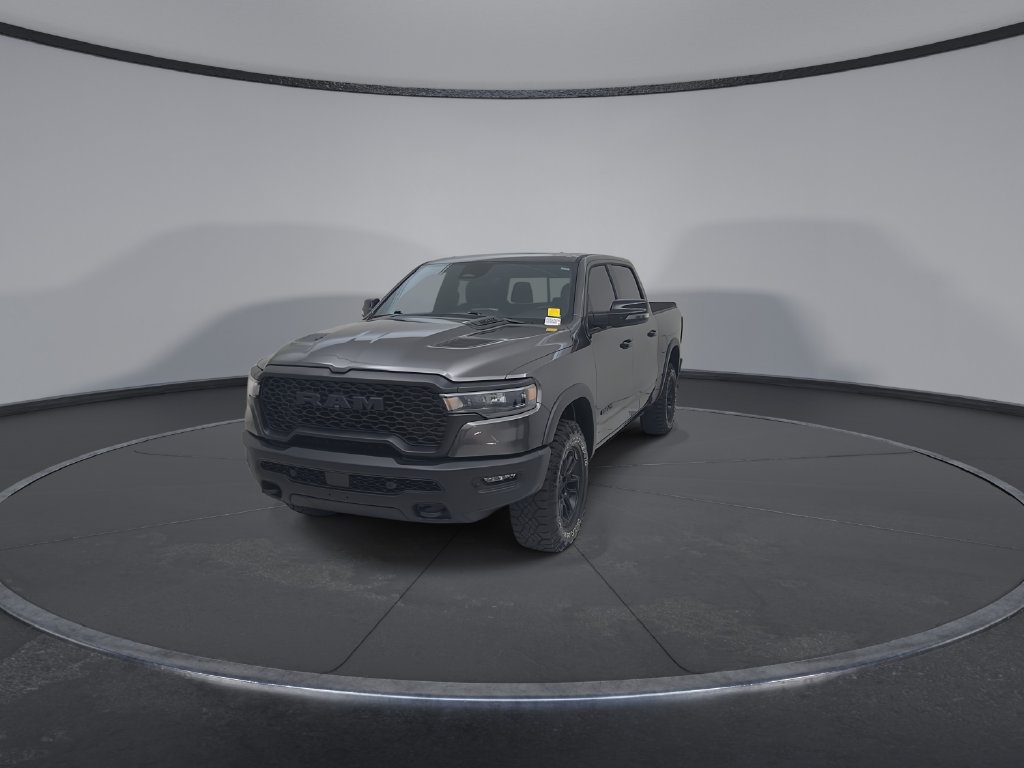 Used 2026 RAM 1500 Rebel w/ G/T Package AWD/4WD image 7