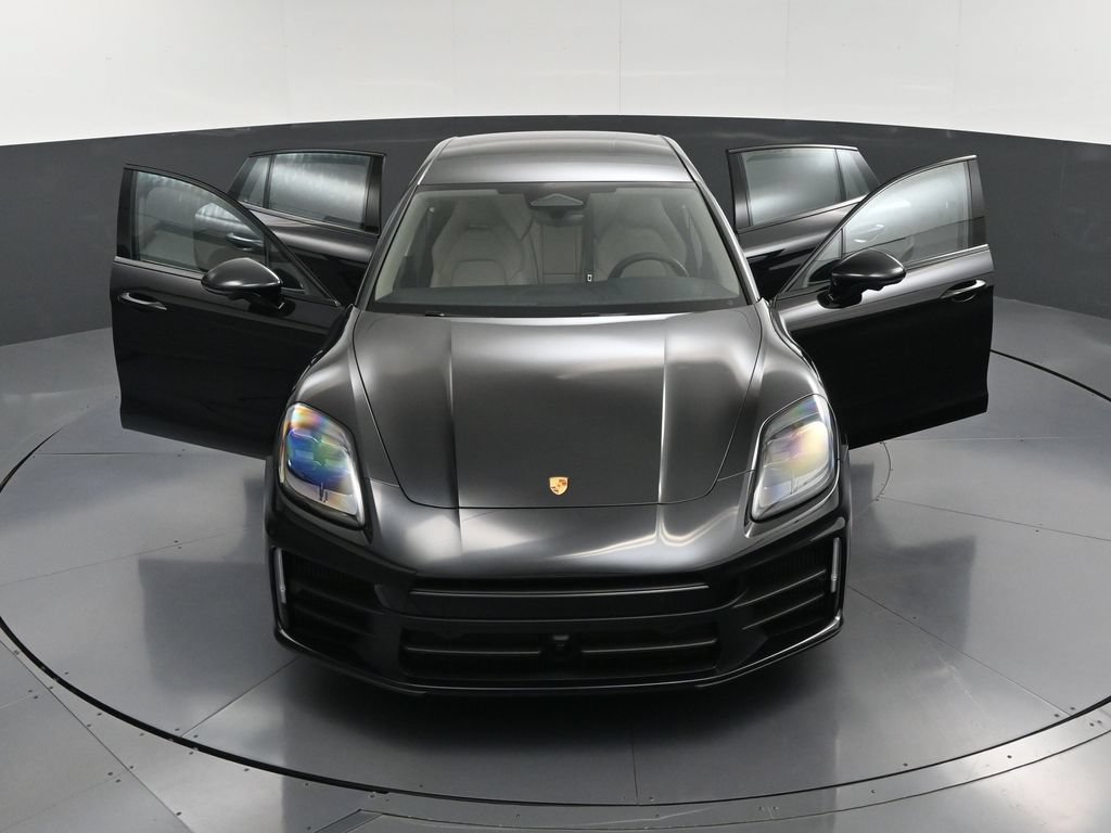 New 2026 Porsche Panamera 4 AWD/4WD image 31