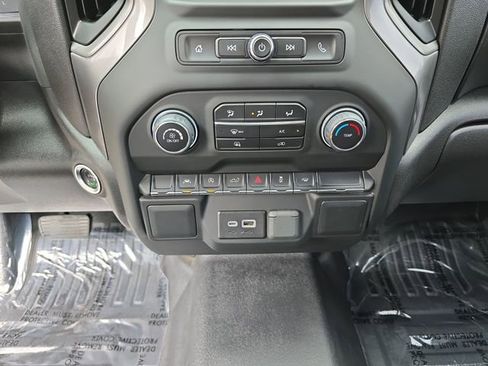 Certified 2024 Chevrolet Silverado 1500 W/T w/ WT Fleet Convenience Package image 16