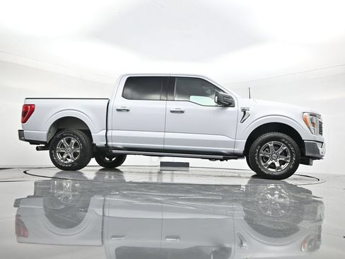 Used 2021 Ford F150 XLT w/ Equipment Group 302A High AWD/4WD image 50