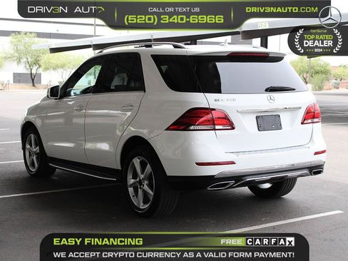 Used 2018 Mercedes-Benz GLE 350 image 5