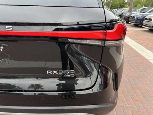 Used 2023 Lexus RX 350 AWD w/ Accessory Package (Z1) image 43