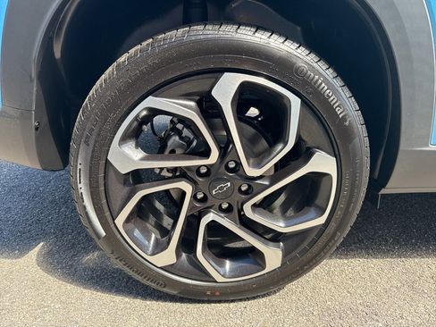 New 2025 Chevrolet Trax RS w/ Driver Confidence Package image 10