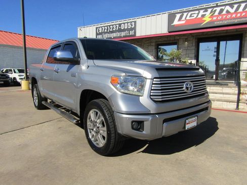 Used 2014 Toyota Tundra Platinum image 6