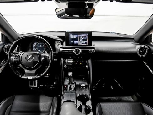 Used 2022 Lexus IS 350 F Sport w/ Accessory Package RWD image 20