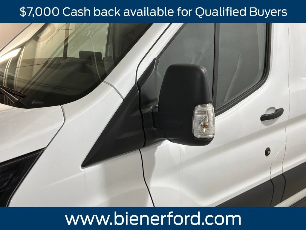 New 2025 Ford Transit 350 148 Low Roof AWD image 23
