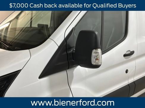 New 2025 Ford Transit 350 148 Low Roof AWD image 23