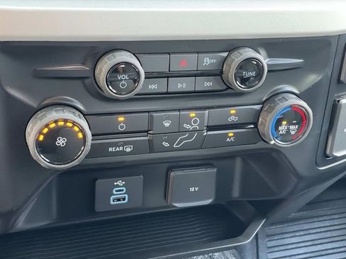 New 2026 Ford F350 XL w/ XL Chrome Package image 16