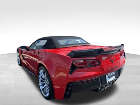 Used 2017 Chevrolet Corvette Grand Sport RWD image 10