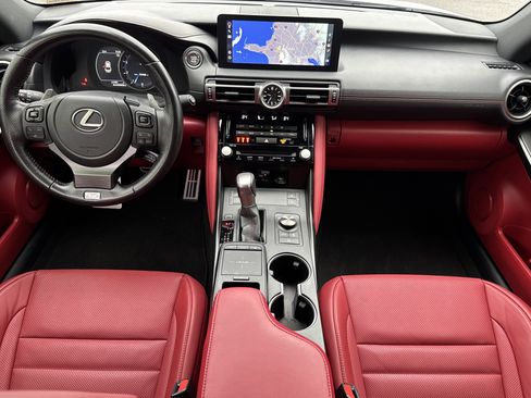Used 2022 Lexus IS 350 F Sport image 27