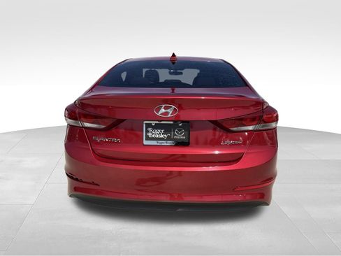 Used 2017 Hyundai Elantra SE w/ SE A/T Tech Package 03 FWD image 6
