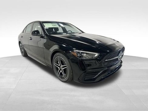 New 2025 Mercedes-Benz C 300 4MATIC Sedan image 3