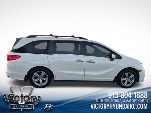 Used 2018 Honda Odyssey EX-L image 6