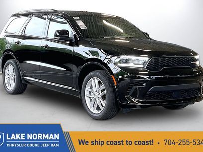 Certified 2025 Dodge Durango GT