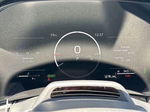 New 2026 Lexus TX 500h AWD image 11