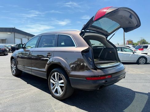 Used 2013 Audi Q7 3.0T Premium Plus w/ Premium Plus Pkg AWD/4WD image 10