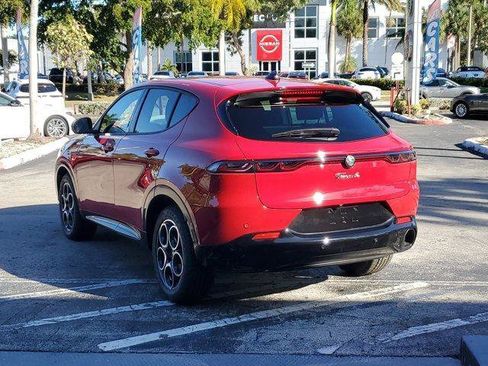 New 2025 Alfa Romeo Tonale AWD/4WD image 3